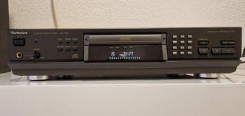 Technics - SL-PG5 MASH (Multi-Stage Noise Shaping) D/A, Nieuw