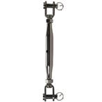 Wantspanner Gaffel 10mm Rvs, Watersport en Boten, Ophalen of Verzenden, Nieuw
