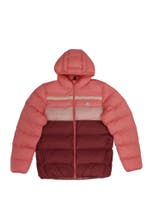 Adidas Jas Meisjes in maat 176 Roze, Verzenden, Zo goed als nieuw, Adidas, Jongen of Meisje