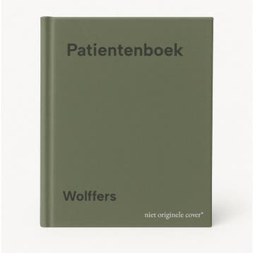Patientenboek - Wolffers 9789060194836, Verzenden, Gelezen, Wolffers