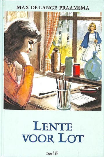 Lente voor Lot / Goud-elsje / 08 - Lange-Praamsma, Verzenden, Gelezen, Lange-Praamsma