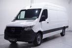 Zakelijke Lease |  Mercedes-Benz Sprinter 315 CDI 150 pk L3H, Stof, Gebruikt, Euro 6, Wit