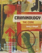 Criminology 9781305642836, Boeken, Verzenden, Zo goed als nieuw