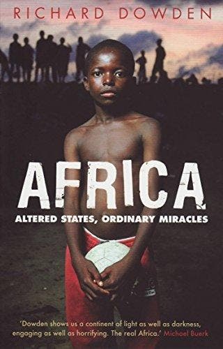 Africa 9781846271557 Richard Dowden, Verzenden, Gelezen, Richard Dowden