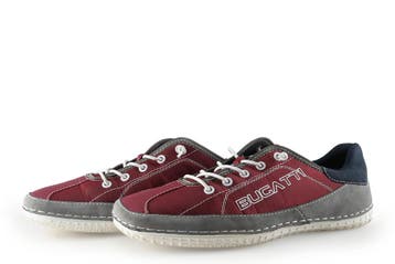 Bugatti Sneakers in maat 43 Rood, Bugatti, Overige kleuren, Verzenden, Sneakers of Gympen