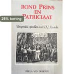 Rond prins en patriciaat 9789022833827 Roorda, Boeken, Verzenden, Gelezen, Roorda