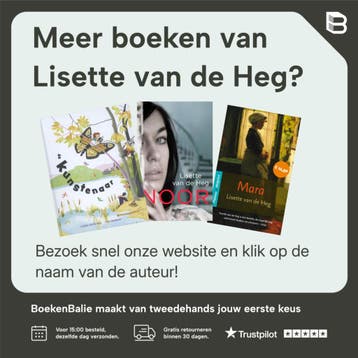 Mara - Lisette van de Heg 9789058040466, Verzenden, Gelezen, Lisette van de Heg