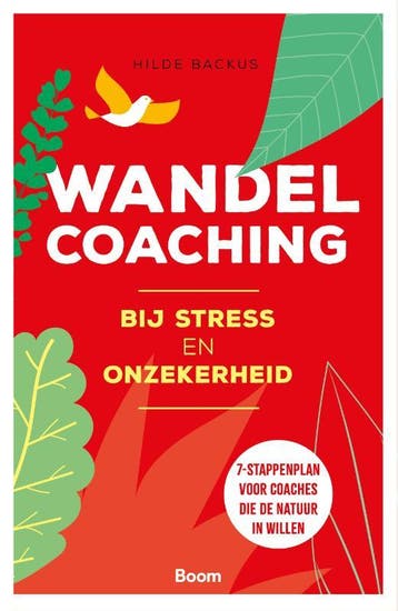 Wandelcoaching Bij Stress En Onzekerheid | Hilde Backus, Ophalen of Verzenden, Nieuw, Hilde Backus