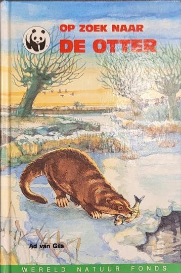 Op zoek naar de otter / Sterserie 9789020675849 A. van Gils, Verzenden, Gelezen, A. van Gils