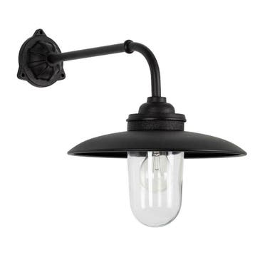 Gietijzeren stallampen, Gratis verzending! KS-Verlichting, Ophalen of Verzenden, Nieuw, Glas