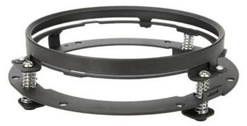 Inbouwframe | 7 | Zwart, Nieuw