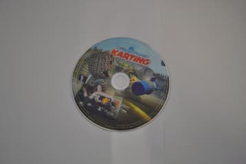 Little Big Planet Karting - Sample Code (PS3), Verzenden, Zo goed als nieuw
