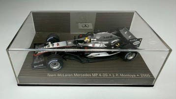 Minichamps 1:43 - Model raceauto - Team McLaren Mercedes, Nieuw