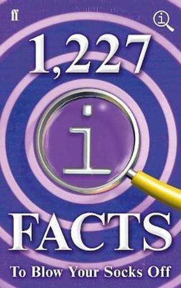 1227 QI Facts To Blow Your Socks Off - John Lloyd, Verzenden, Gelezen, John Lloyd