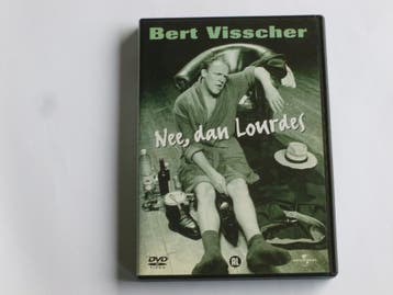 Bert Visscher - Nee, dan Lourdes (DVD) universal, Ophalen of Verzenden, Zo goed als nieuw