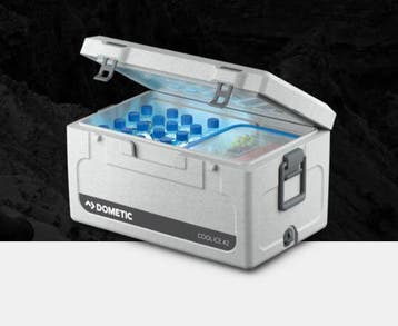 Dometic IJs Koelbox |  56  Liter | 52 x 43  x 57 cm, Verzenden, Nieuw in verpakking