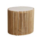 Infinity bijzettafel Oval, Huis en Inrichting, Tafels | Bijzettafels, Nieuw