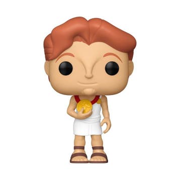 Hercules 25th Anniversary POP! Movies Vinyl Figure Young Her, Ophalen of Verzenden, Nieuw