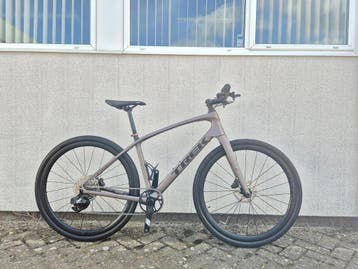 Trek FX Sport SL 6 2026 – Carbon Gravel Bike | SRAM Apex AXS, Ophalen, 28 inch, Carbon, Heren