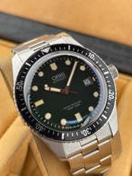 Oris - Divers Sixty-Five - Heren - 2015, Nieuw