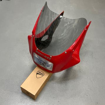 Supersport top half carenata - 400 600 750 900 90 S, Ophalen of Verzenden, Gebruikt