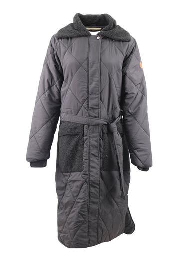 Mgo Leisure Wear Winterjas in maat M Zwart, Mgo Leisure Wear, Verzenden, Zo goed als nieuw, Zwart