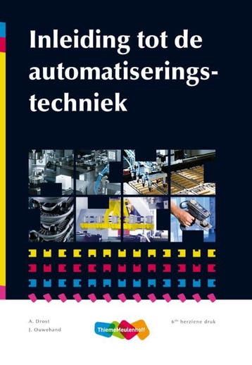 Inleiding tot de automatiseringstechniek - A. Drost, Verzenden, Gelezen, A. Drost