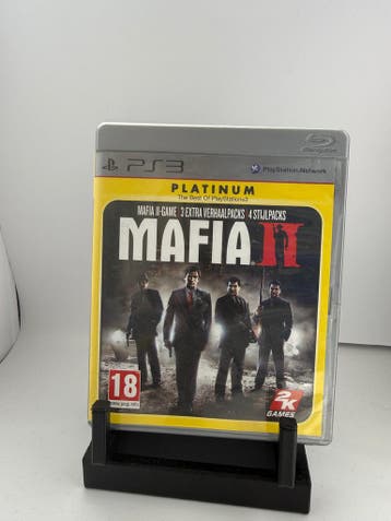 Mafia 2 - Playstation 2, Verzenden, Gebruikt