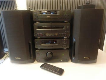 Technics - CH510 Stereoset, Nieuw