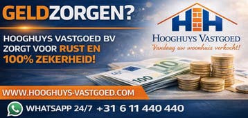 GELDZORGEN??? WIJ KOPEN UW VASTGOED!, Diensten en Vakmensen, Geld en Leningen