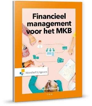 Financieel management voor het MKB, 9789001878214, Verzenden, Zo goed als nieuw, HBO