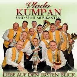 - Vlado Kumpan und seine Musikanten – Liebe auf den ersten, Ophalen of Verzenden, Nieuw in verpakking