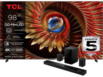 Tcl - MINI-LED 90-99  TV -, Verzenden, Nieuw, Overige merken