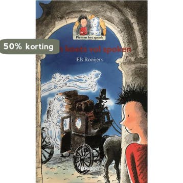 Een koets vol spoken - Els Rooijers 9789025840945, Verzenden, Gelezen, Els Rooijers