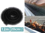 JONSKA Dakgoot Egel - 12 meter - ø20 cm - Dakgootbescherming, Verzenden, Nieuw