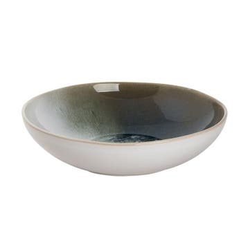 GGM Gastro | (6 stuks) NORDIC - diep bord - rond - steengoed, Verzenden, Nieuw, Bord(en)