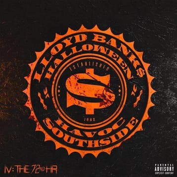 lp nieuw - lloyd banks - Halloween Havoc IV: The 72nd Hr..., Verzenden, Zo goed als nieuw, Overige formaten