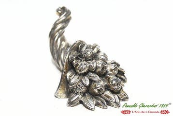 Ranieri Argenti in lastra argento 925 - sculptuur,