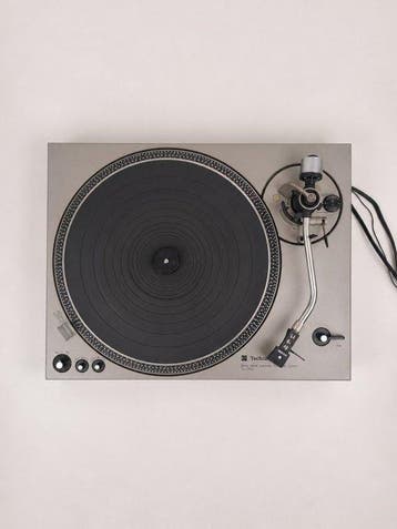 Technics - SL-1700 Platenspeler, Nieuw