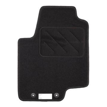 Automatten Kia Soul (2011-2014) - Naaldvilt, Verzenden, Nieuw