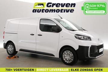 Toyota ProAce Electric Worker 75 kWh Long Range L2H1 |, Automaat, Wit, Elektrisch, Nieuw