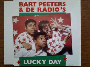 cd single - Bart Peeters - Lucky Day, Verzenden, Zo goed als nieuw, Pop