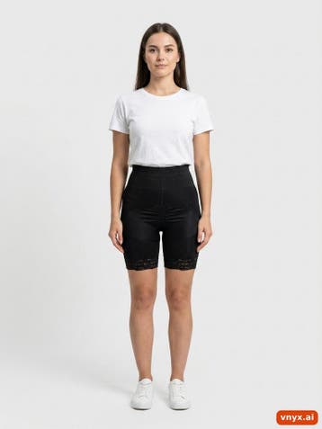 New Balance Korte broeken Dames maat W29 Zwart Vintage, Ophalen of Verzenden, Nieuw