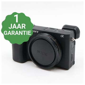 Digitale fotocamera  Sony A6400, Verzenden, Gebruikt, Sony
