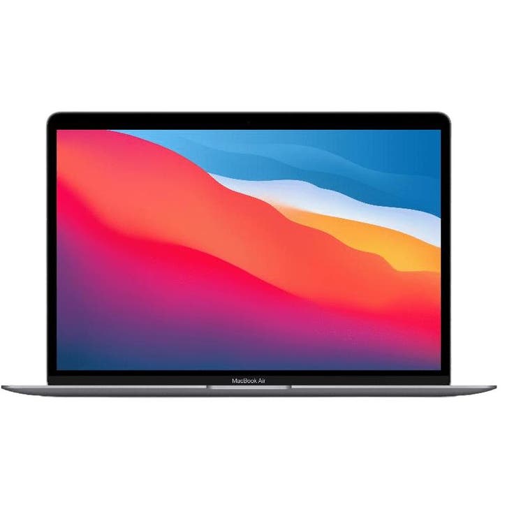Refurbished MacBook Air 13 inch M1 8-core CPU 7-core GPU 8, Computers en Software, Apple Macbooks, Minder dan 2 Ghz, 256 GB, MacBook Air