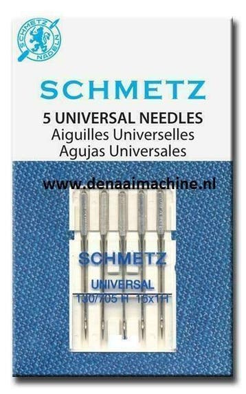 Schmetz naaimachine naalden vertrouwde kwaliteit, Ophalen of Verzenden, Nieuw, Toebehoren, Pfaff