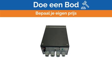 Bieden: Sailor N163S Marine Power Supply Unit, Watersport en Boten, Ophalen of Verzenden, Nieuw, Kabel of Apparatuur