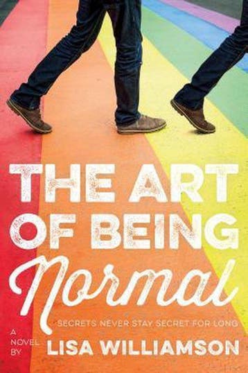 The Art of Being Normal - Lisa Williamson 9781250144270, Verzenden, Gelezen, Lisa Williamson