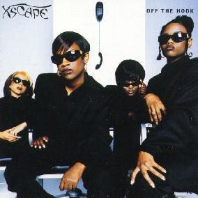 cd - Xscape - Off The Hook, Verzenden, Zo goed als nieuw
