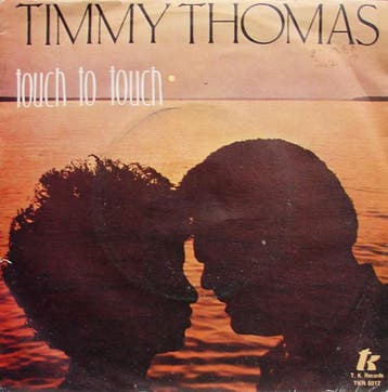 Timmy Thomas - Touch To Touch, Ophalen of Verzenden, Gebruikt
